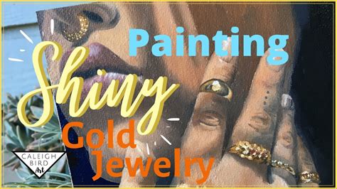 repaint gold jewelry